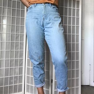 Classic Mom Jeans